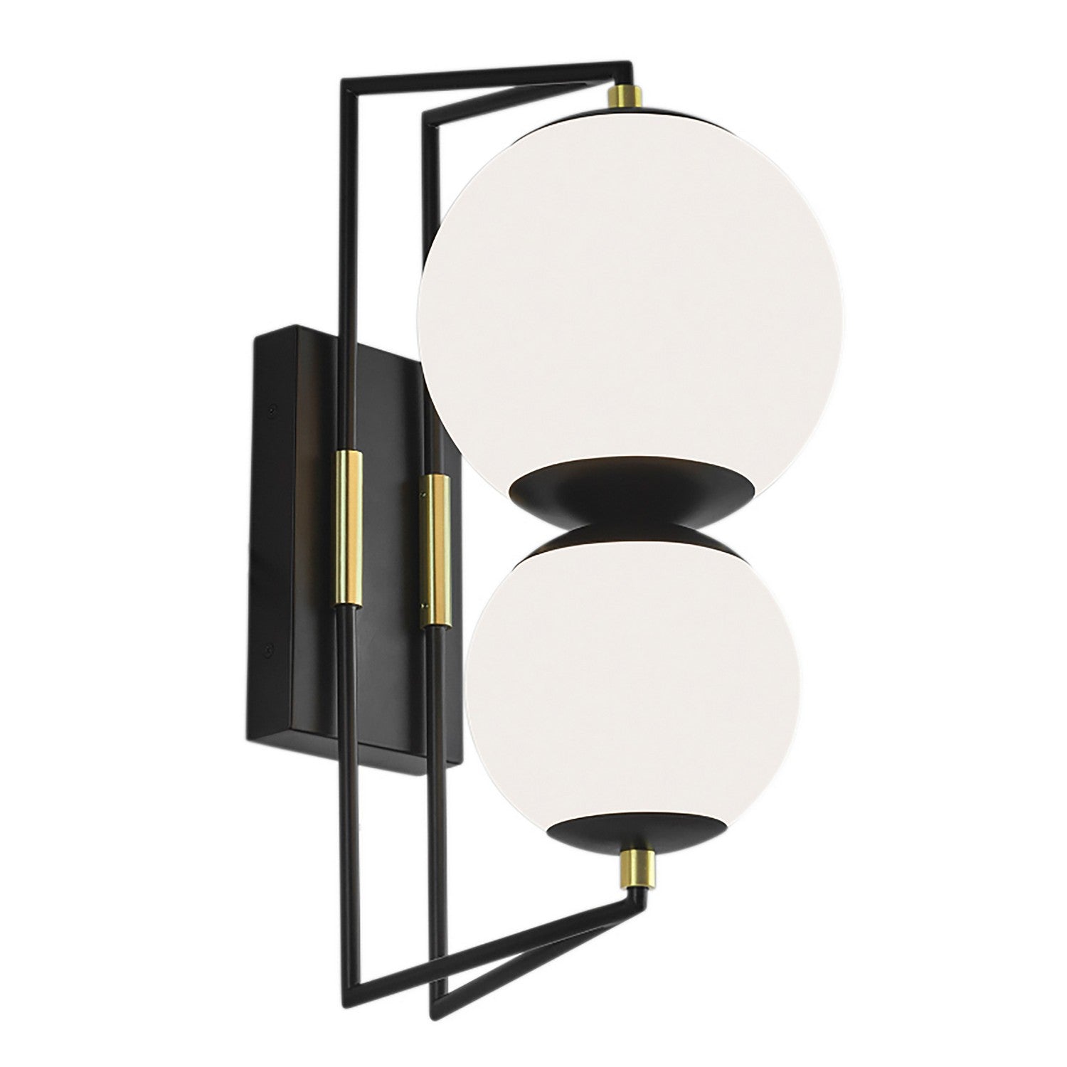 ELK Home - 1261-MBSB-MA - LED Outdoor Wall Sconce - Cosmos - Matte Black