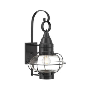 ELK Home - 1512-GM-CL - One Light Outdoor Wall Sconce - Classic Onion - Gunmetal