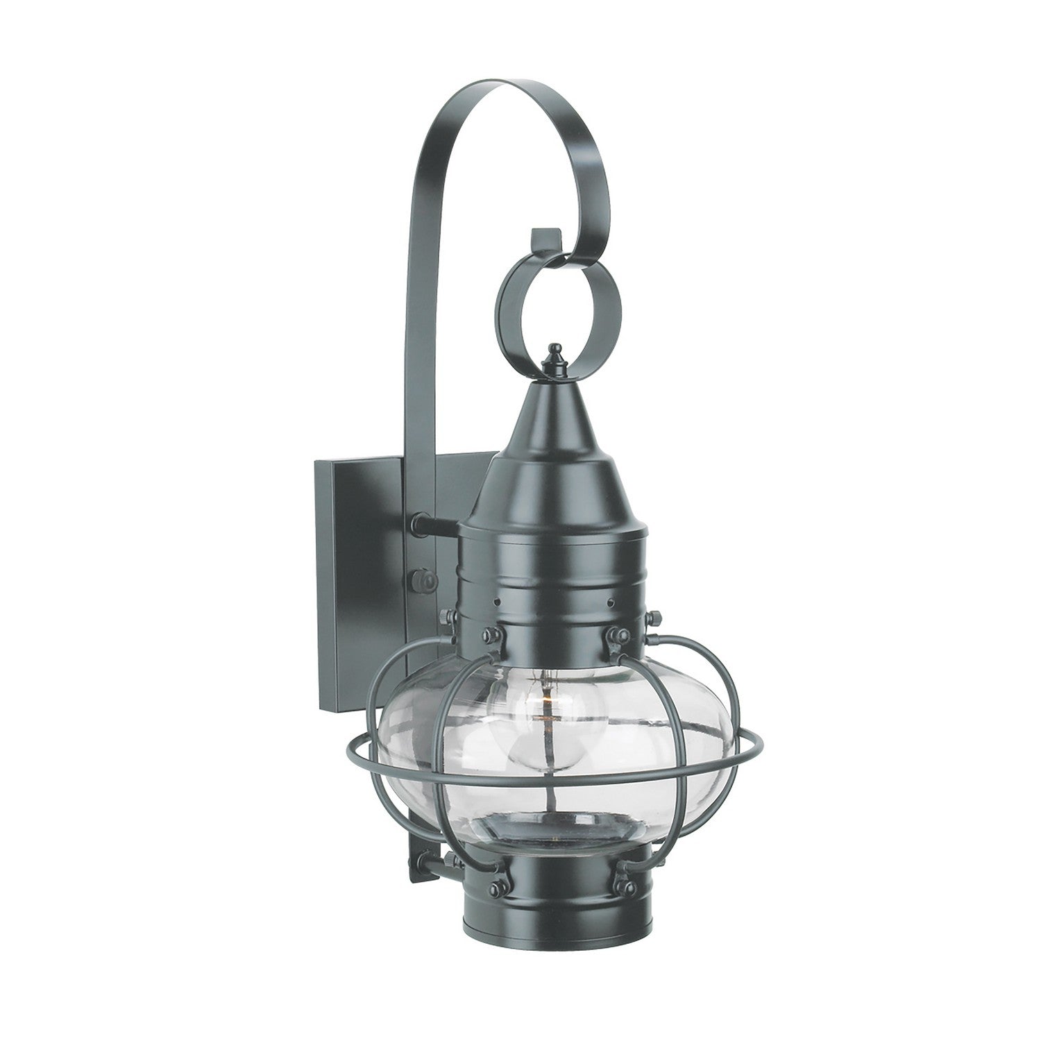 ELK Home - 1513-GM-CL - One Light Outdoor Wall Sconce - Classic Onion - Gunmetal