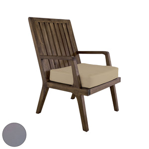 ELK Home - 2317010GO - Cushion - Teak - Gray