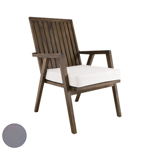 ELK Home - 2317014GO - Cushion - Teak Garden - Gray