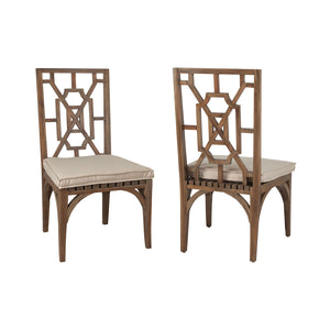 ELK Home - 2317018CO - Cushion - Teak - Cream