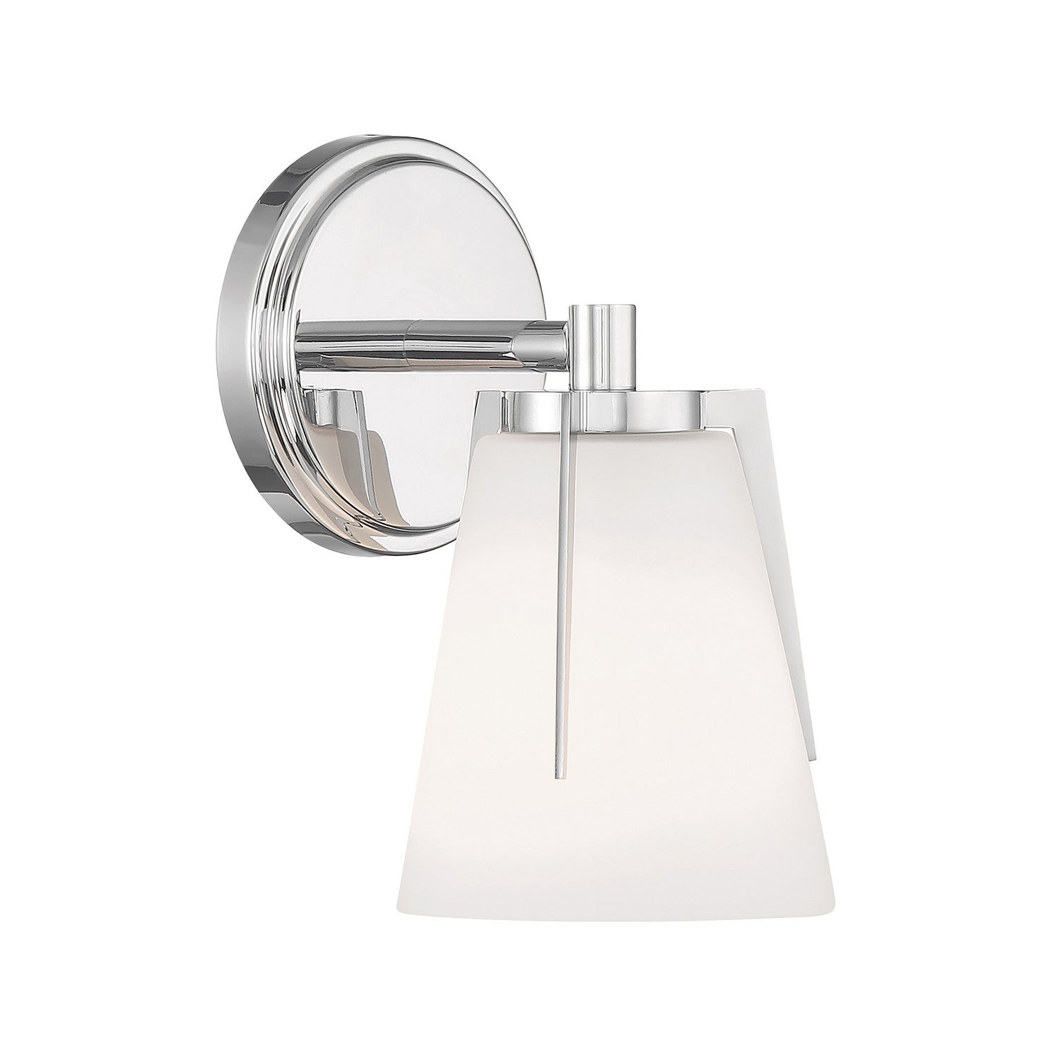 ELK Home - 2501-CH-MO - One Light Bath - Allure - Chrome