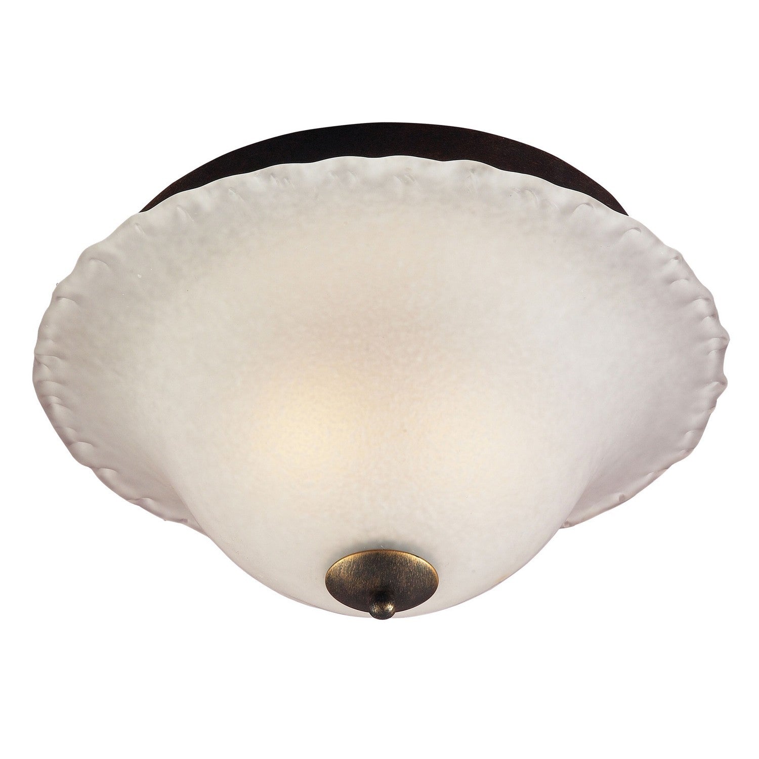 ELK Home - 29230 - Two Light Flush Mount - Allungare - Rust