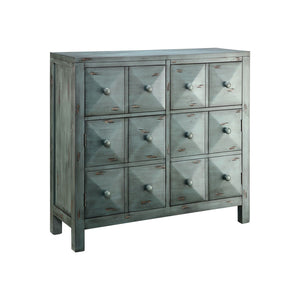 ELK Home - 30126 - Cabinet - Blue