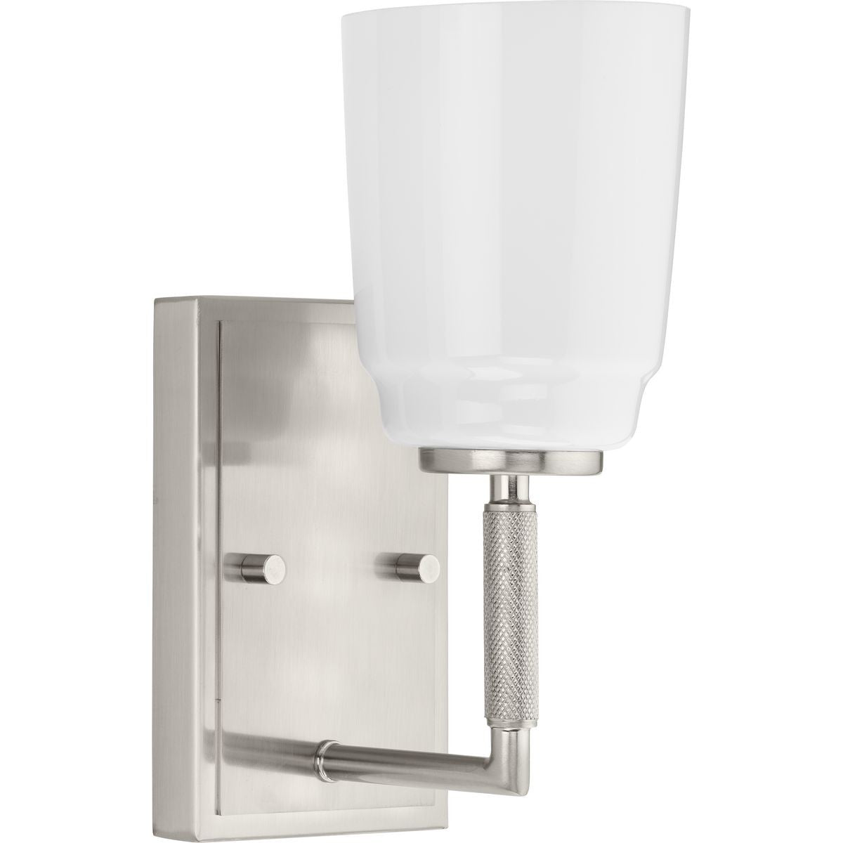 Progress Lighting - P300503-009 - One Light Bath - Spenser - Brushed Nickel