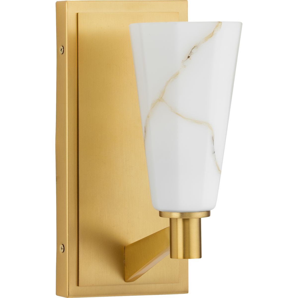 Progress Lighting - P710138-109 - One Light Wall Bracket - Tosca - Brushed Bronze