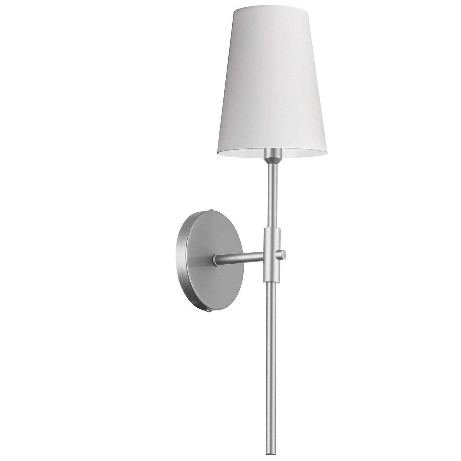 Dainolite Ltd - CIN-211W-PC-790 - One Light Wall Sconce - Cinthia - Polished Chrome