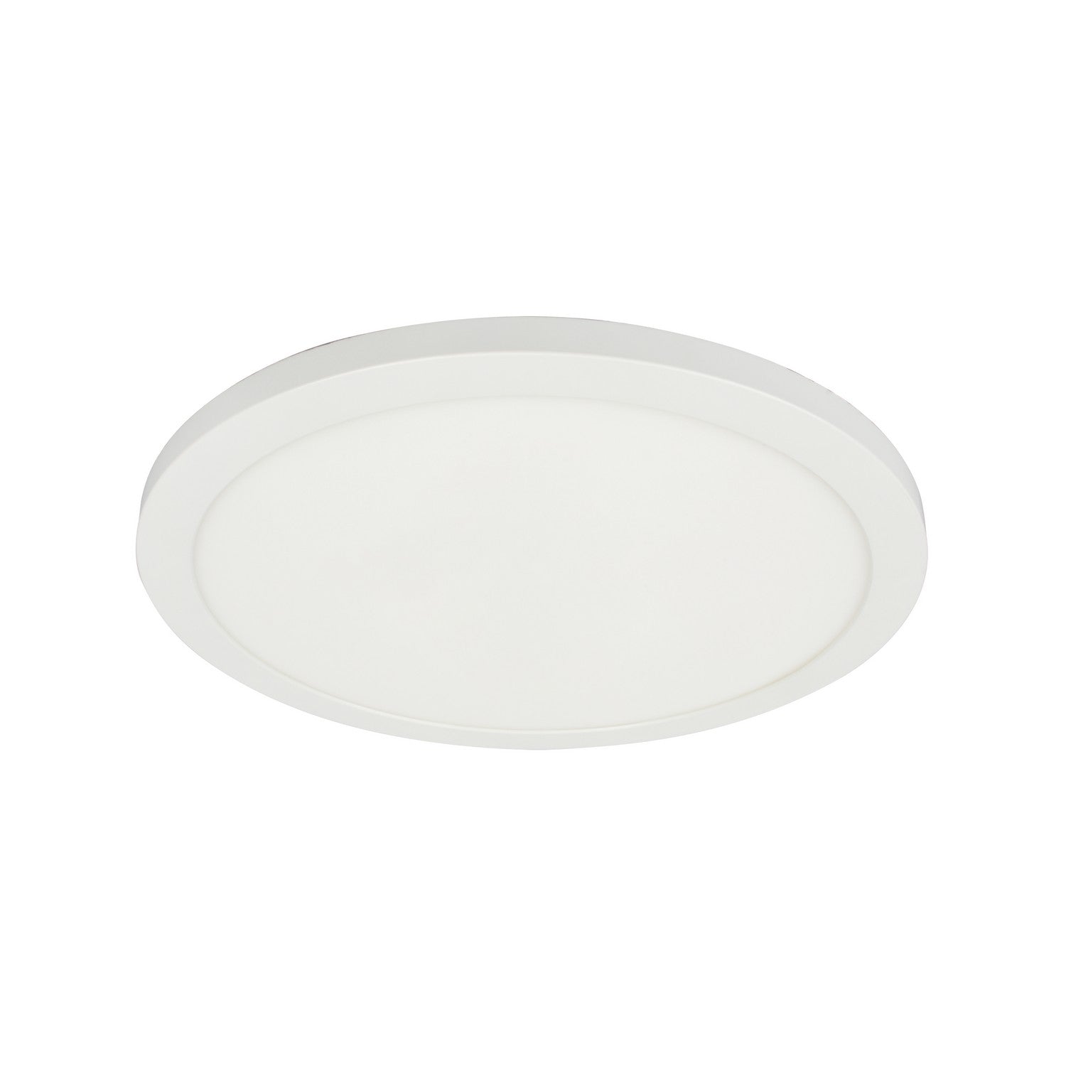 Dainolite Ltd - FCA-1225LEDFH-MW - LED Flush Mount - Franchesa - Matte White