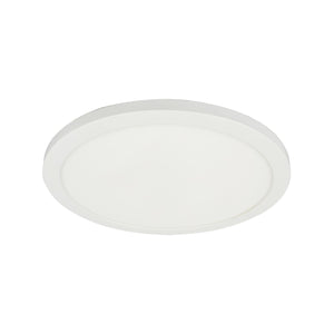 Dainolite Ltd - FCA-1225LEDFH-MW - LED Flush Mount - Franchesa - Matte White