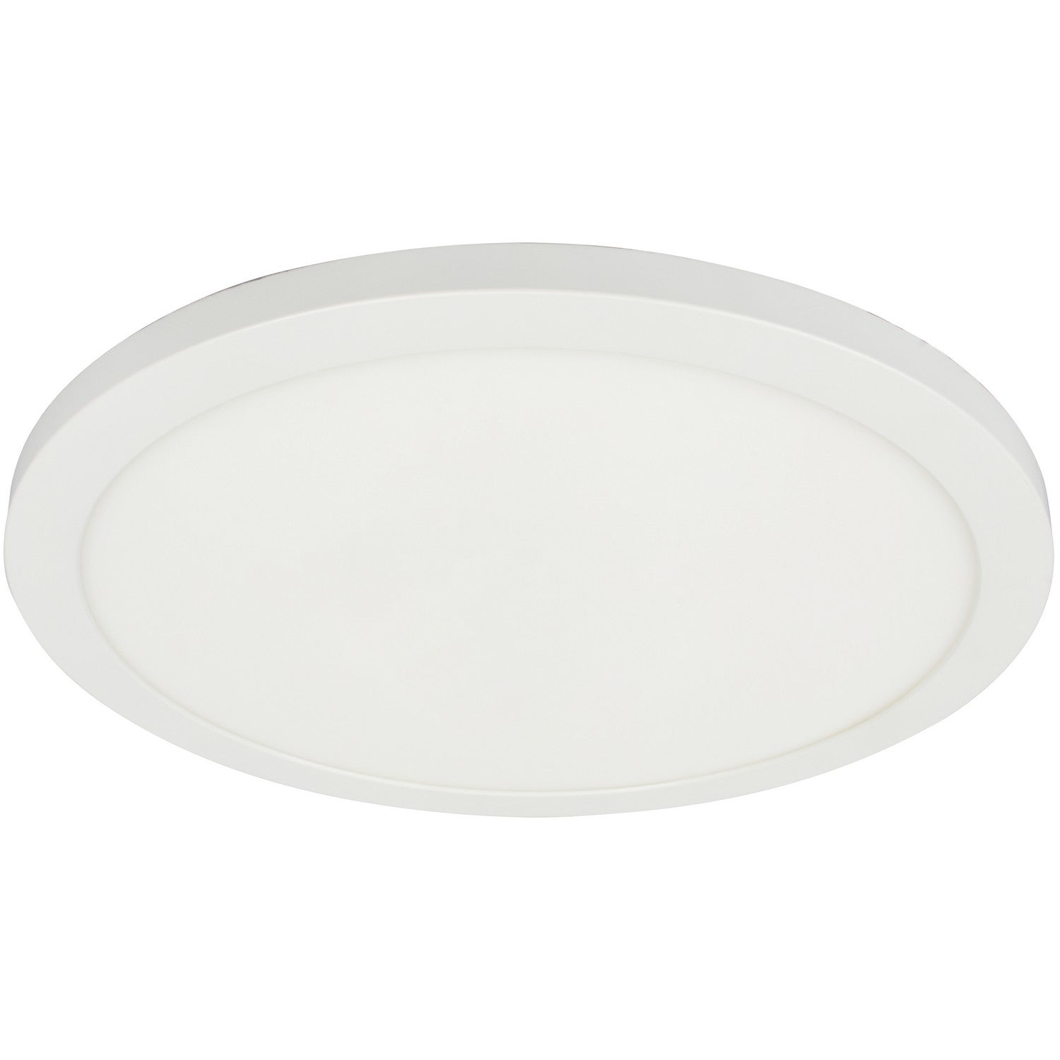 Dainolite Ltd - FCA-1630LEDFH-MW - LED Flush Mount - Franchesa - Matte White