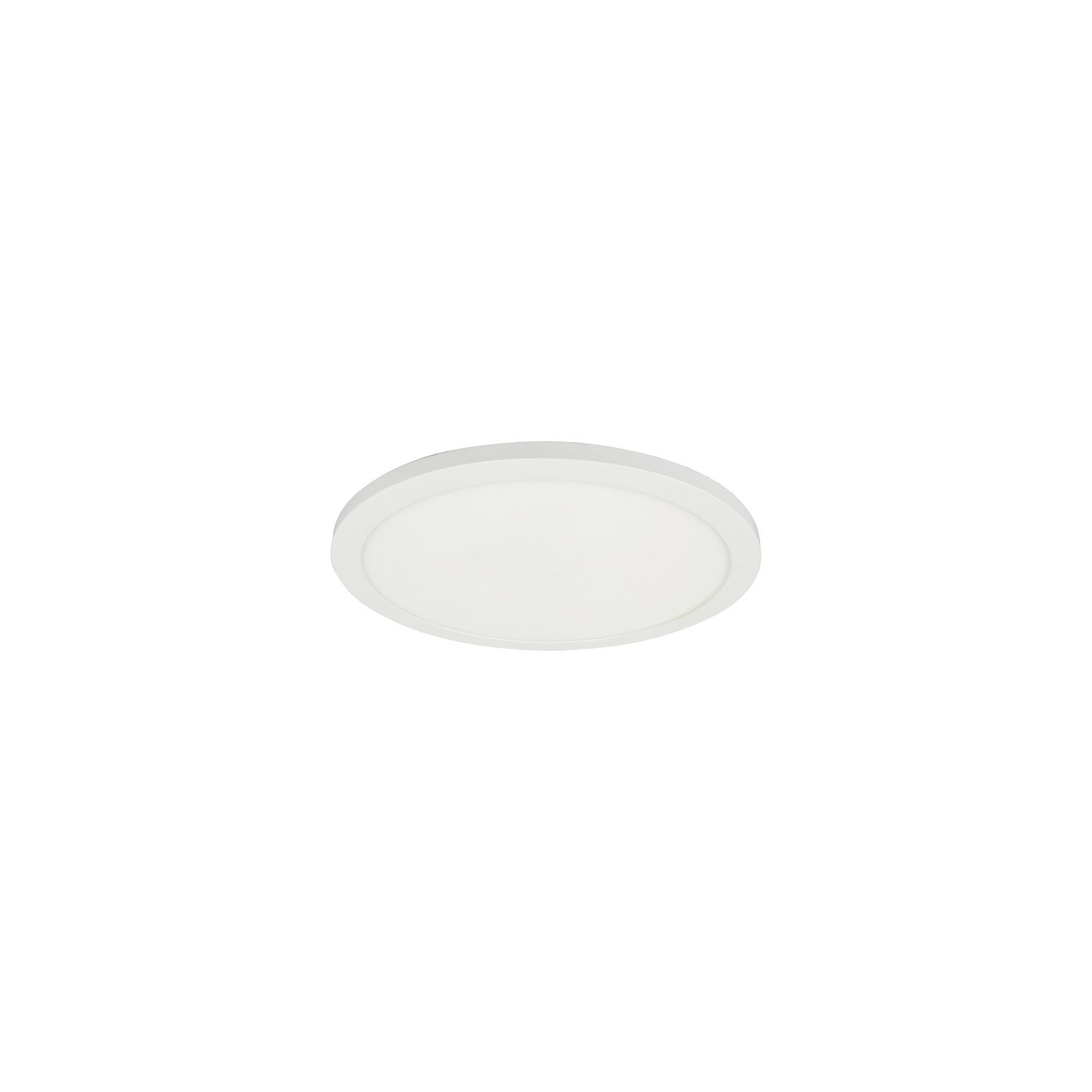 Dainolite Ltd - FCA-714LEDFH-MW - LED Flush Mount - Franchesa - Matte White