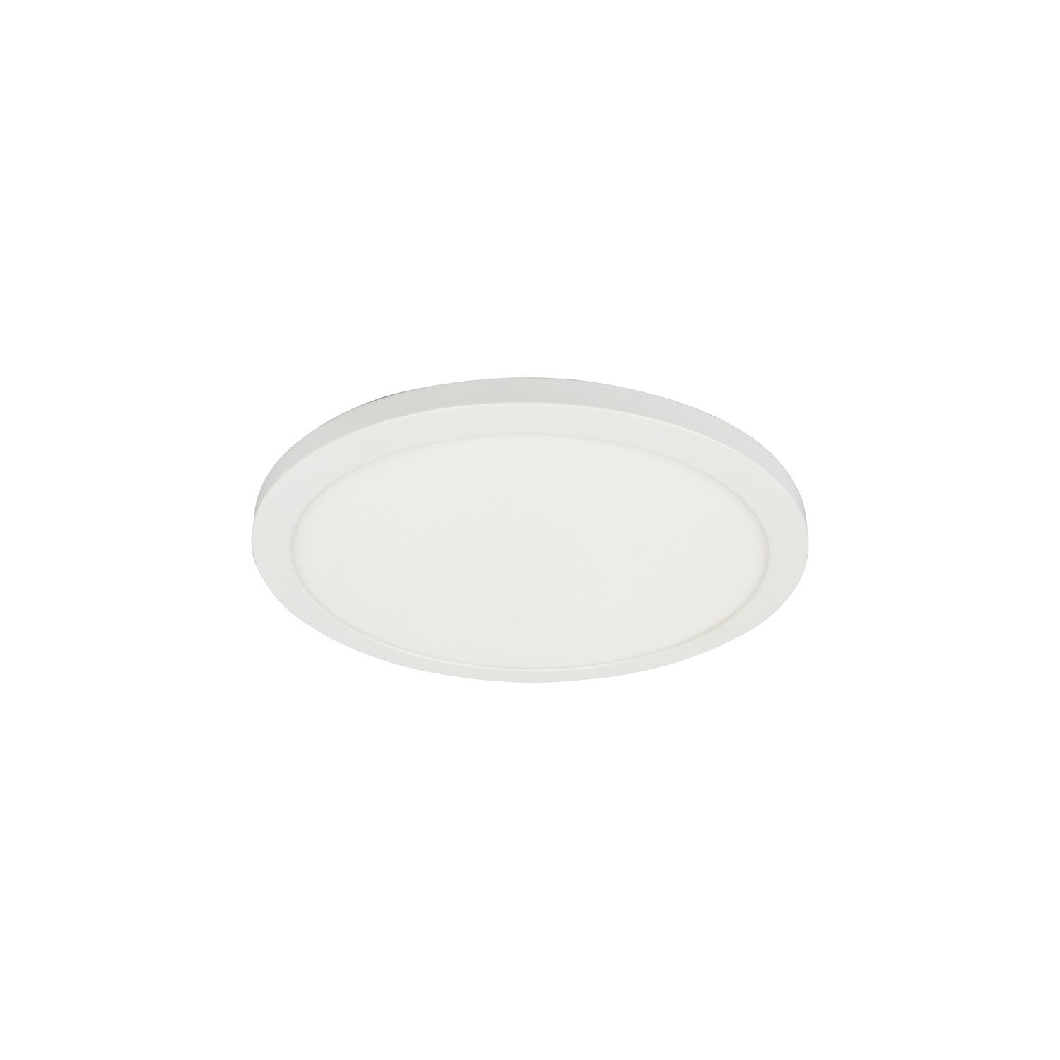 Dainolite Ltd - FCA-920LEDFH-MW - LED Flush Mount - Franchesa - Matte White