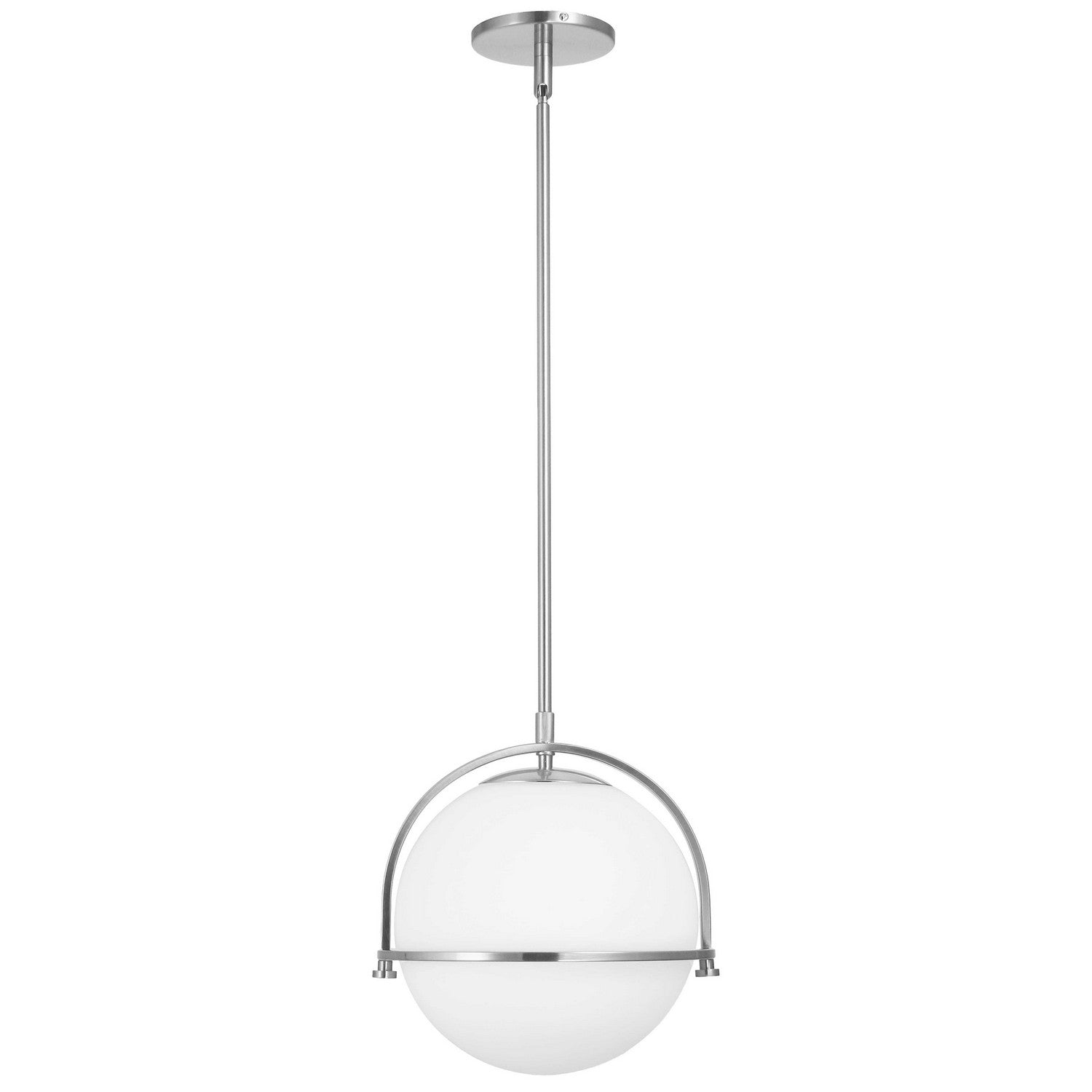 Dainolite Ltd - PAO-131P-PC - One Light Pendant - Paola - Polished Chrome