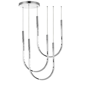 Dainolite Ltd - PCR-2754LEDHP-PC - LED Pendant - Pacari - Polished Chrome