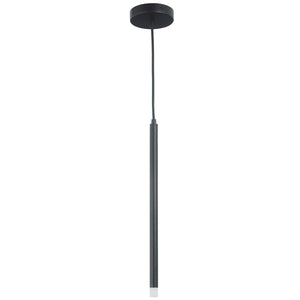 Dainolite Ltd - SNY-183LEDP-MB - LED Pendant - Sanya - Matte Black