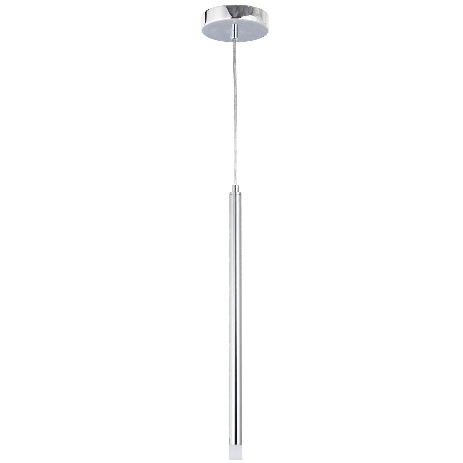 Dainolite Ltd - SNY-183LEDP-PC - LED Pendant - Sanya - Polished Chrome