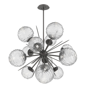 Hammerton Studio - CHB0092-0A-GP-C-001-L3 - LED Pendant - Gaia - Graphite