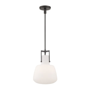 ELK Home - 4651-OB-MO - One Light Pendant - Izel - Oil Rubbed Bronze