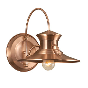 ELK Home - 5155-CO-NG - One Light Outdoor Wall Sconce - Budapest - Copper