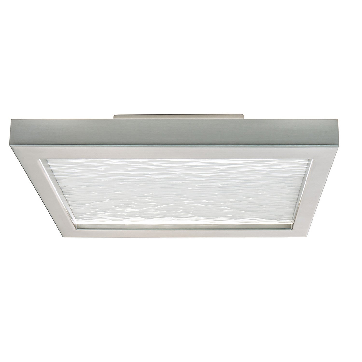 ELK Home - 5391-BN-WR - LED Flush Mount - For-Square - Brushed Nickel