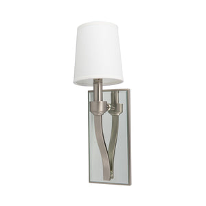 ELK Home - 5611-BN-WS - One Light Wall Sconce - Roule Mirror - Brushed Nickel