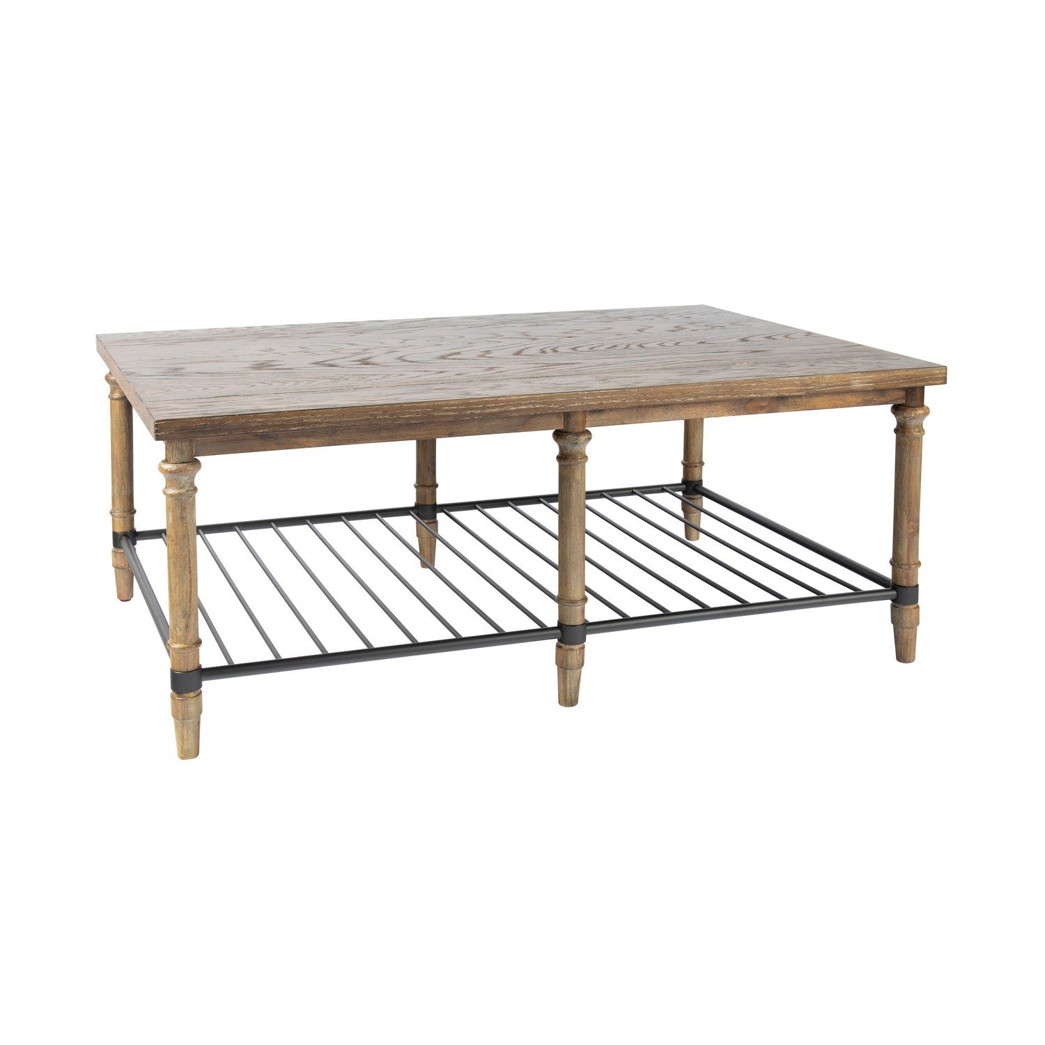 ELK Home - 571-011 - Coffee Table - Beacon Hill - Natural