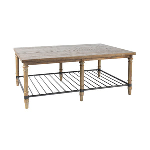 ELK Home - 571-011 - Coffee Table - Beacon Hill - Natural