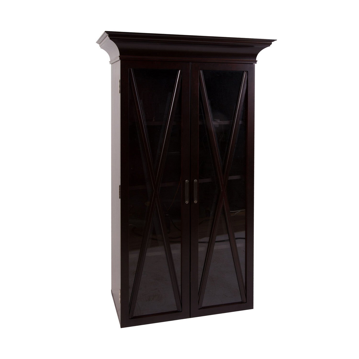 ELK Home - 6002918 - Bookcase - Dark Brown