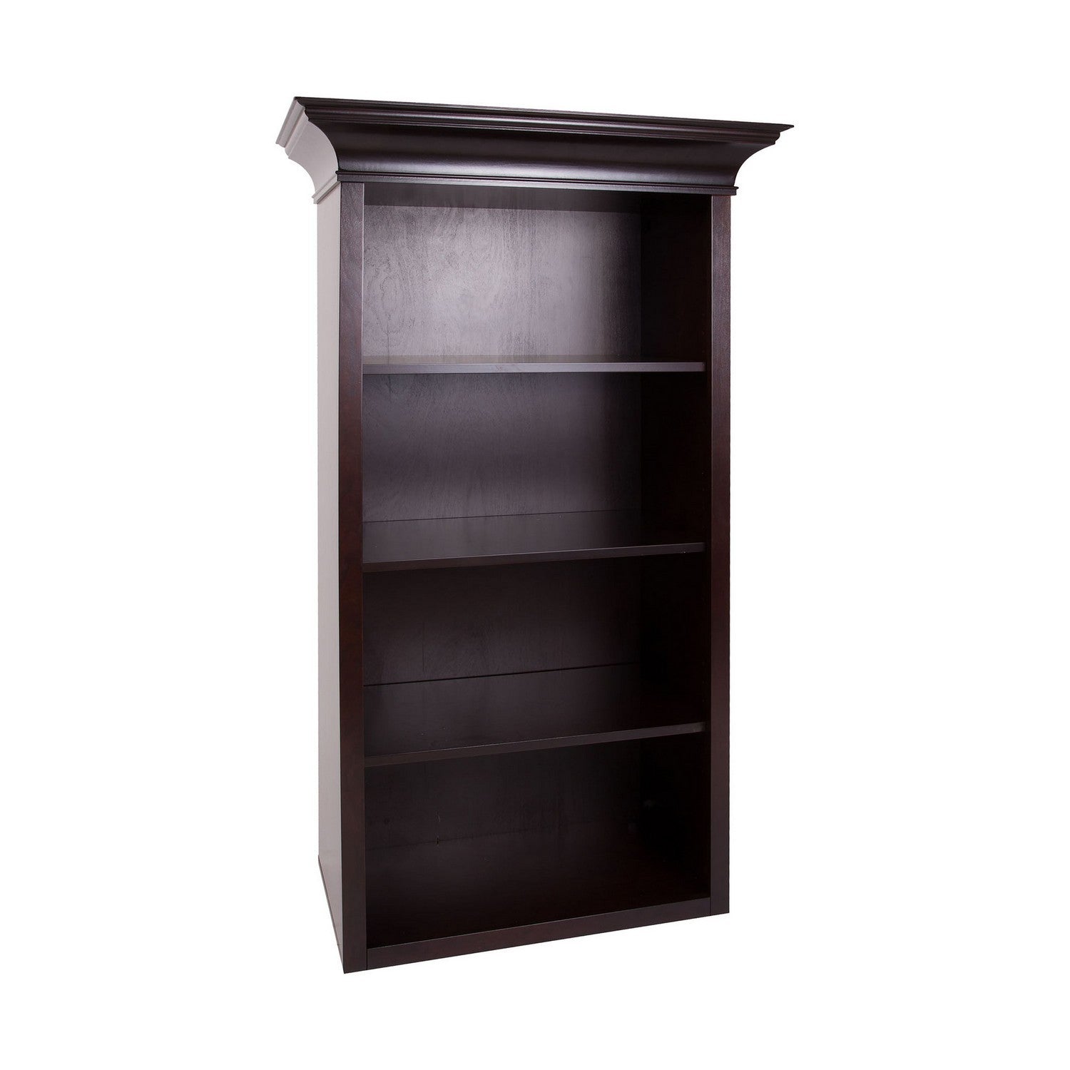 ELK Home - 6002921 - Bookcase - Dark Brown