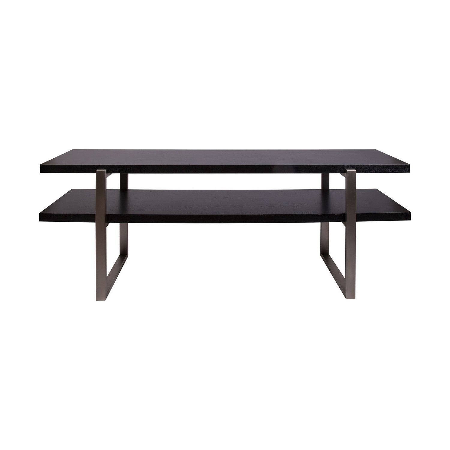 ELK Home - 6041558 - Accent Table - Darius - Ebony