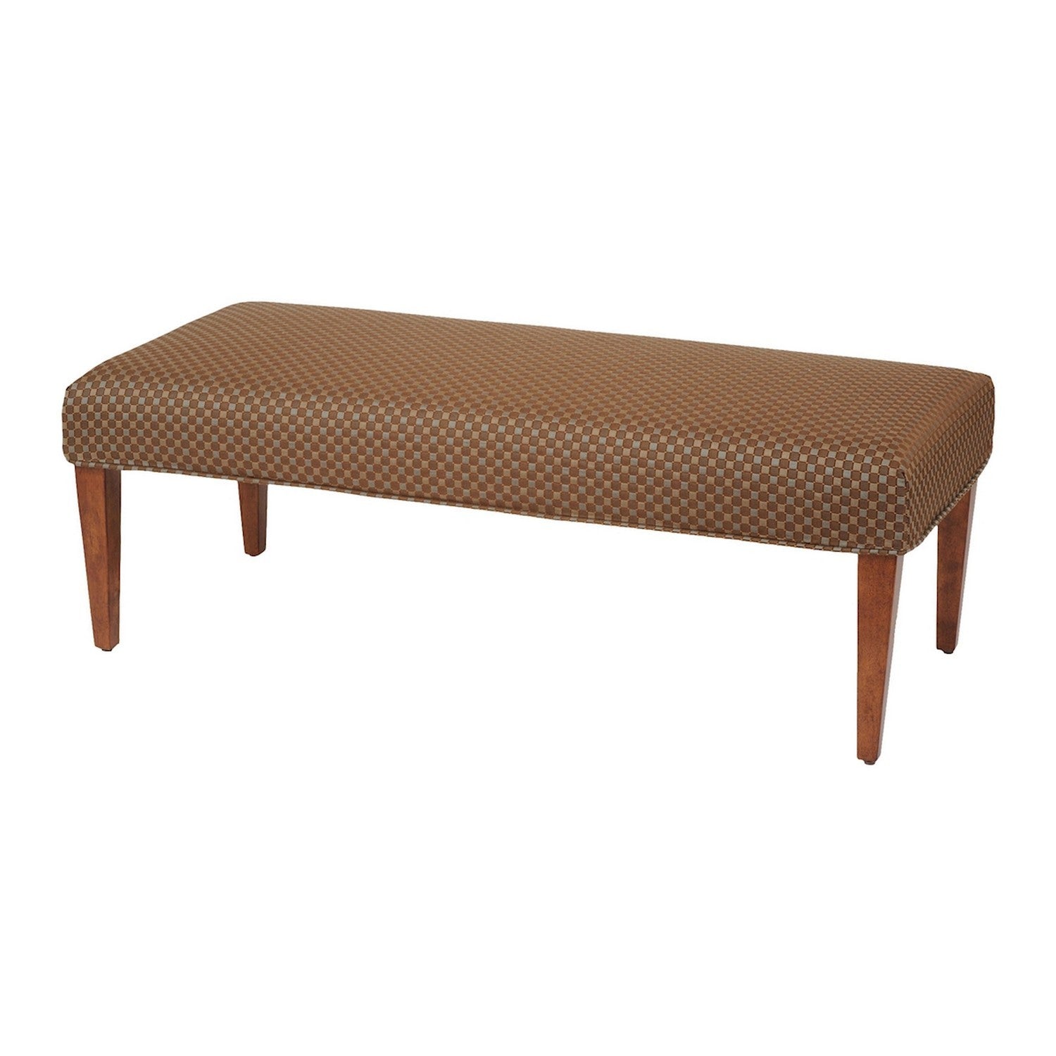 ELK Home - 6081312 - Bench - Cover Only - Couture Covers - Brown