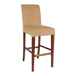 ELK Home - 6081738 - Stool - Cover Only - Couture Covers - Brown