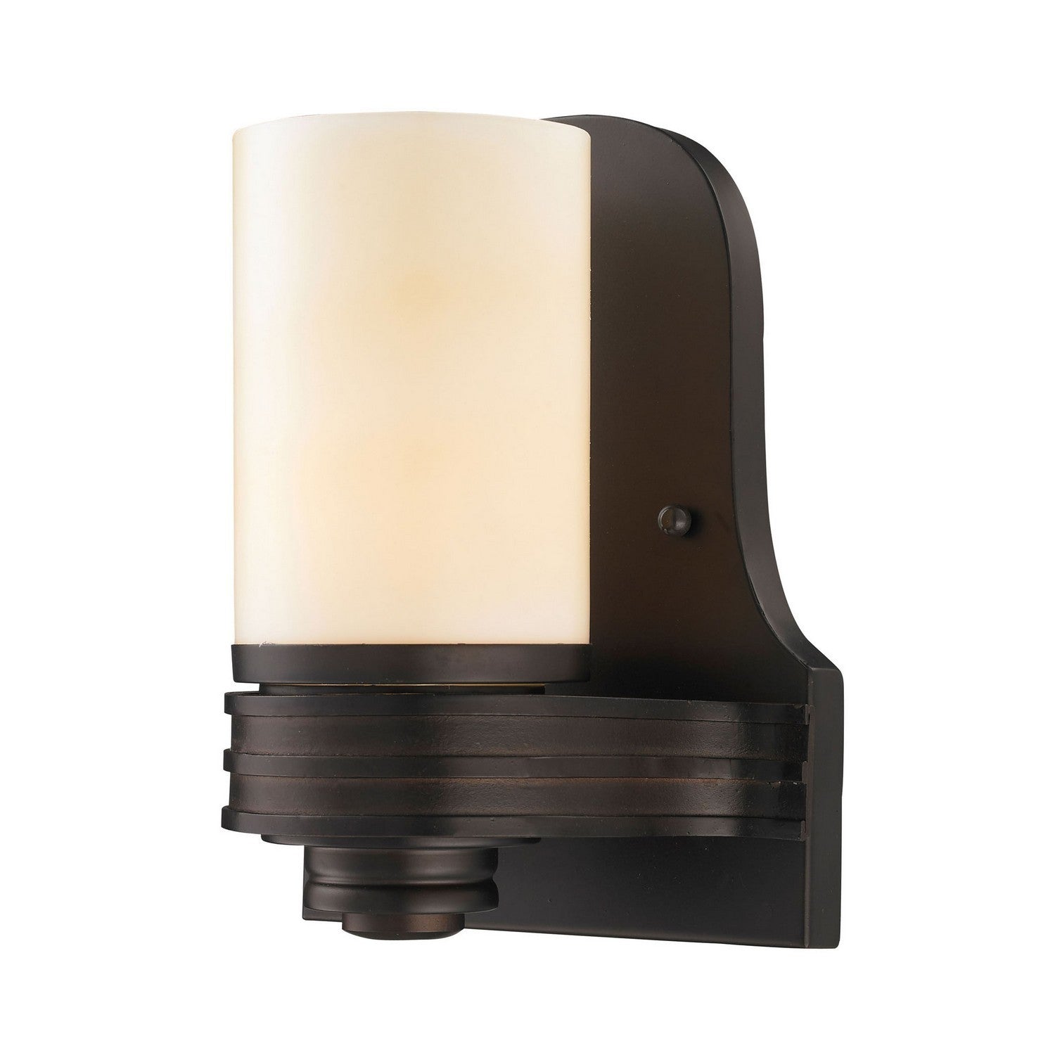 ELK Home - 61065-1 - One Light Wall Sconce - Waverly - Aged Bronze