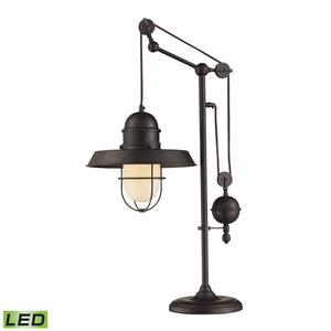 ELK Home - 65072-1-LED - LED Table Lamp - Farmhouse - Oil Rubbed Bronze