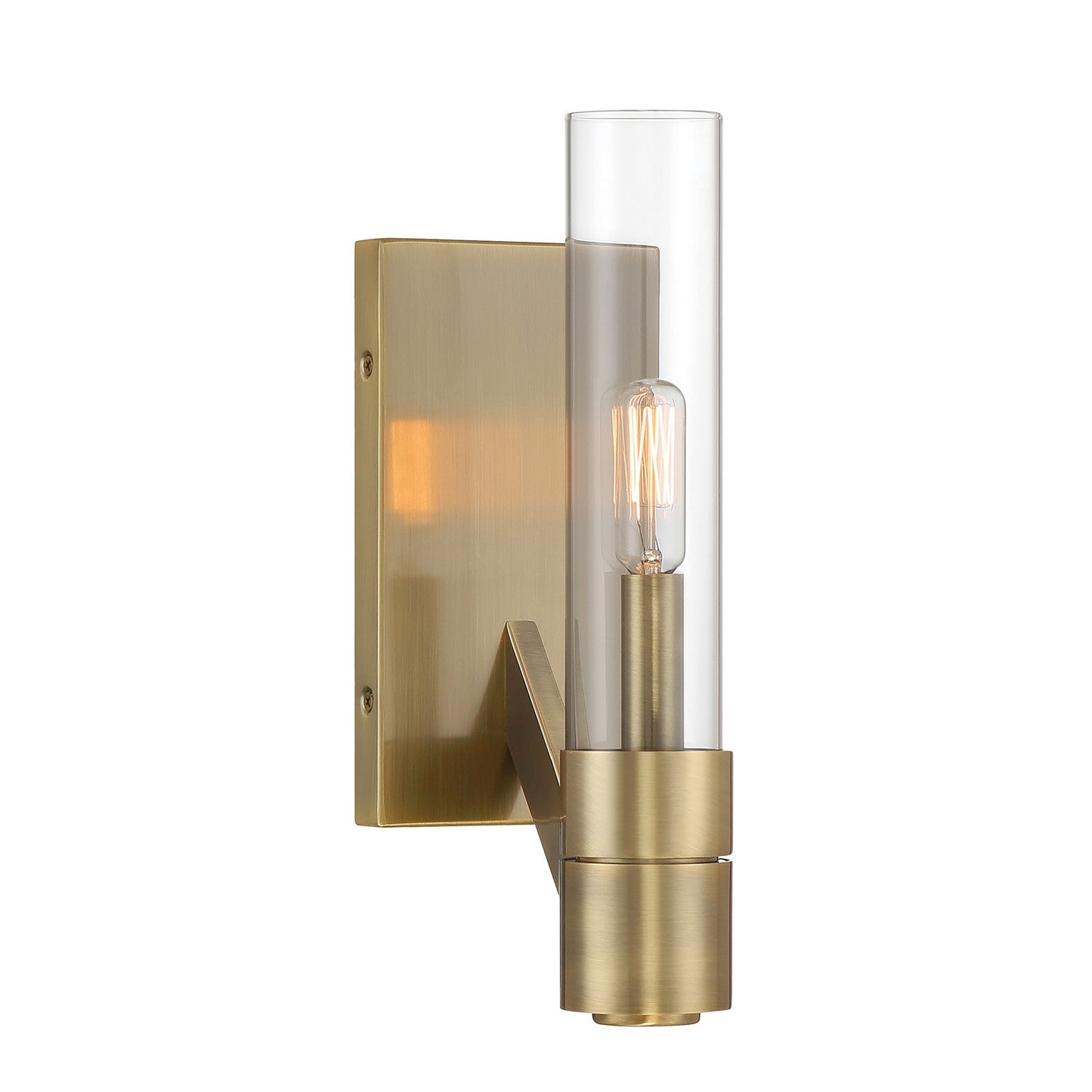 ELK Home - 6511-AN-CL - One Light Wall Sconce - Rohe - Oxidized Brass