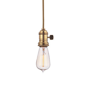 Hammerton Studio - CHB0092-0D-GP-C-CA1-L1 - LED Pendant - Gaia - Graphite
