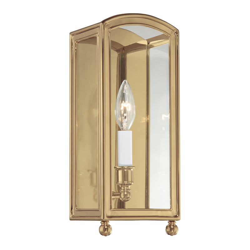 Hammerton Studio - CHB0092-11-BB-C-C01-L1 - LED Pendant - Gaia - Burnished Bronze