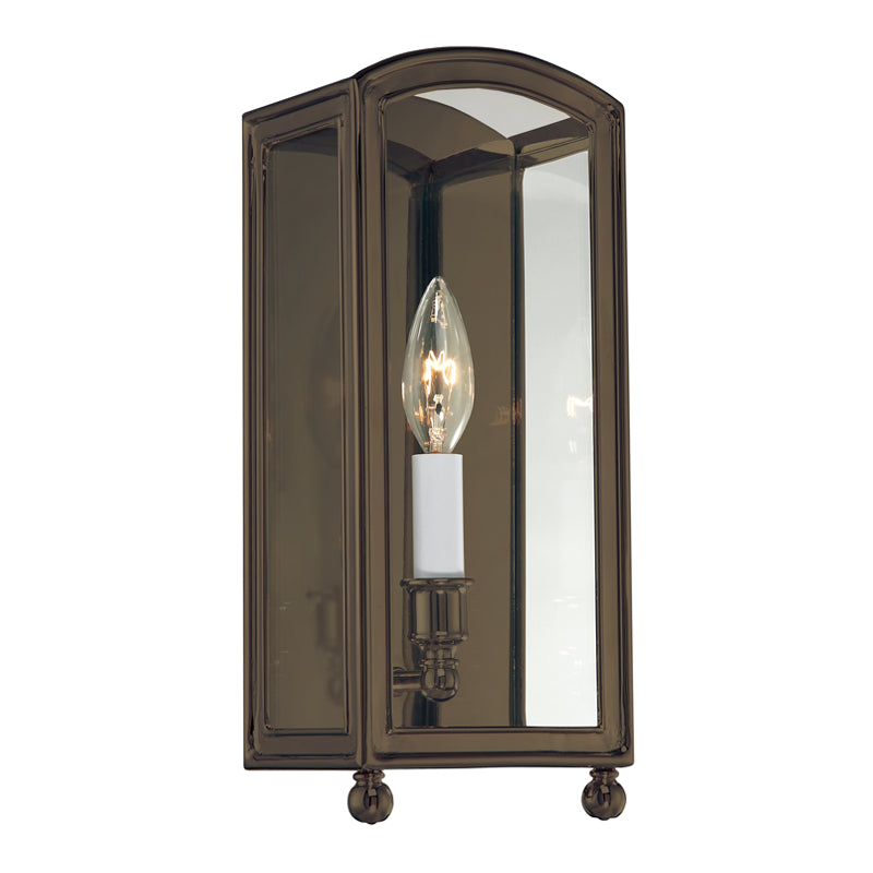 Hammerton Studio - CHB0092-11-BB-C-C01-L3 - LED Pendant - Gaia - Burnished Bronze