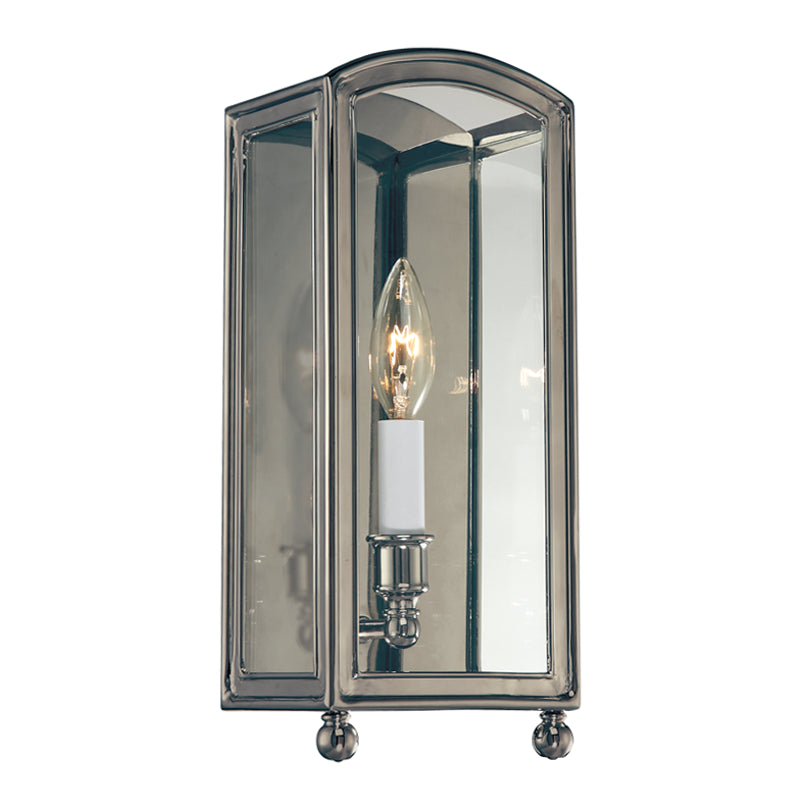 Hammerton Studio - CHB0092-11-BB-S-C01-L1 - LED Pendant - Gaia - Burnished Bronze