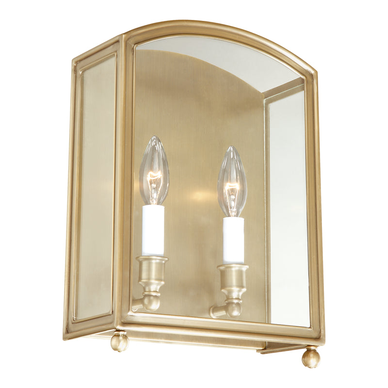 Hammerton Studio - CHB0092-11-BS-A-C01-L1 - LED Pendant - Gaia - Beige Silver