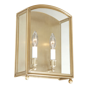 Hammerton Studio - CHB0092-11-BS-A-C01-L1 - LED Pendant - Gaia - Beige Silver