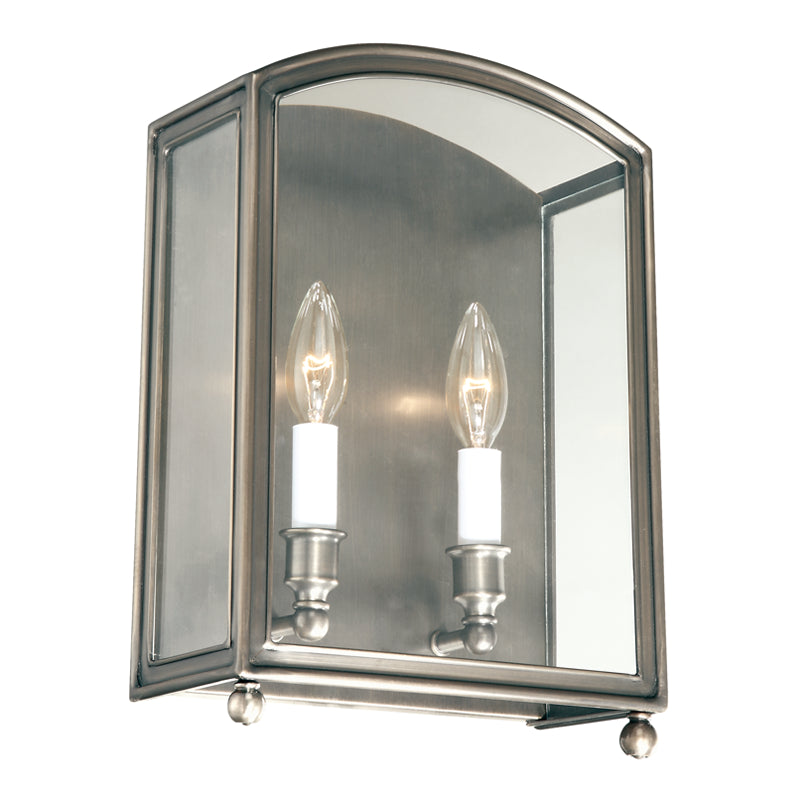 Hammerton Studio - CHB0092-11-BS-C-C01-L1 - LED Pendant - Gaia - Beige Silver