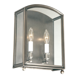 Hammerton Studio - CHB0092-11-BS-C-C01-L1 - LED Pendant - Gaia - Beige Silver