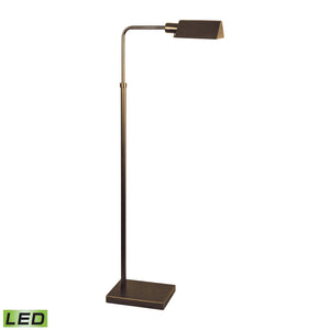 ELK Home - 671-LED - LED Floor Lamp - Pharmacy - Bronze