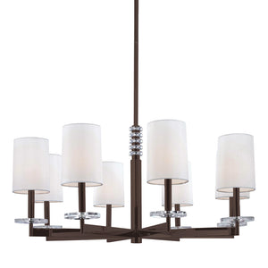 Hammerton Studio - CHB0092-11-CS-S-C01-L3 - LED Pendant - Gaia - Classic Silver