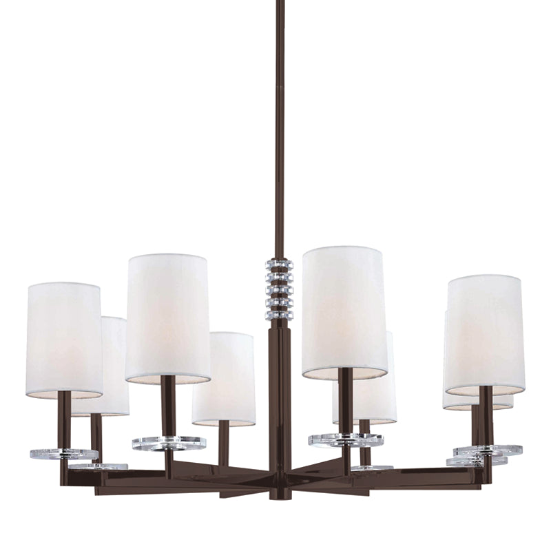 Hammerton Studio - CHB0092-11-CS-S-C01-L3 - LED Pendant - Gaia - Classic Silver