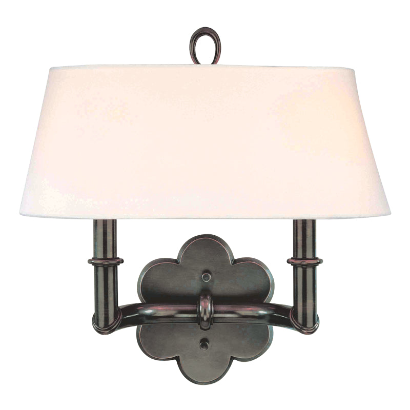 Hammerton Studio - CHB0092-11-FB-S-C01-L1 - LED Pendant - Gaia - Flat Bronze