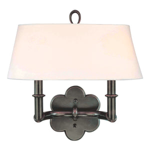 Hammerton Studio - CHB0092-11-FB-S-C01-L1 - LED Pendant - Gaia - Flat Bronze