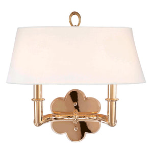 Hammerton Studio - CHB0092-11-GB-A-C01-L1 - LED Pendant - Gaia - Gilded Brass